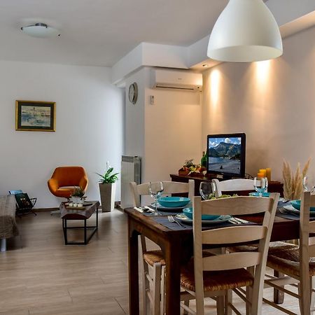 Apartman Grabar Daire Roč Dış mekan fotoğraf