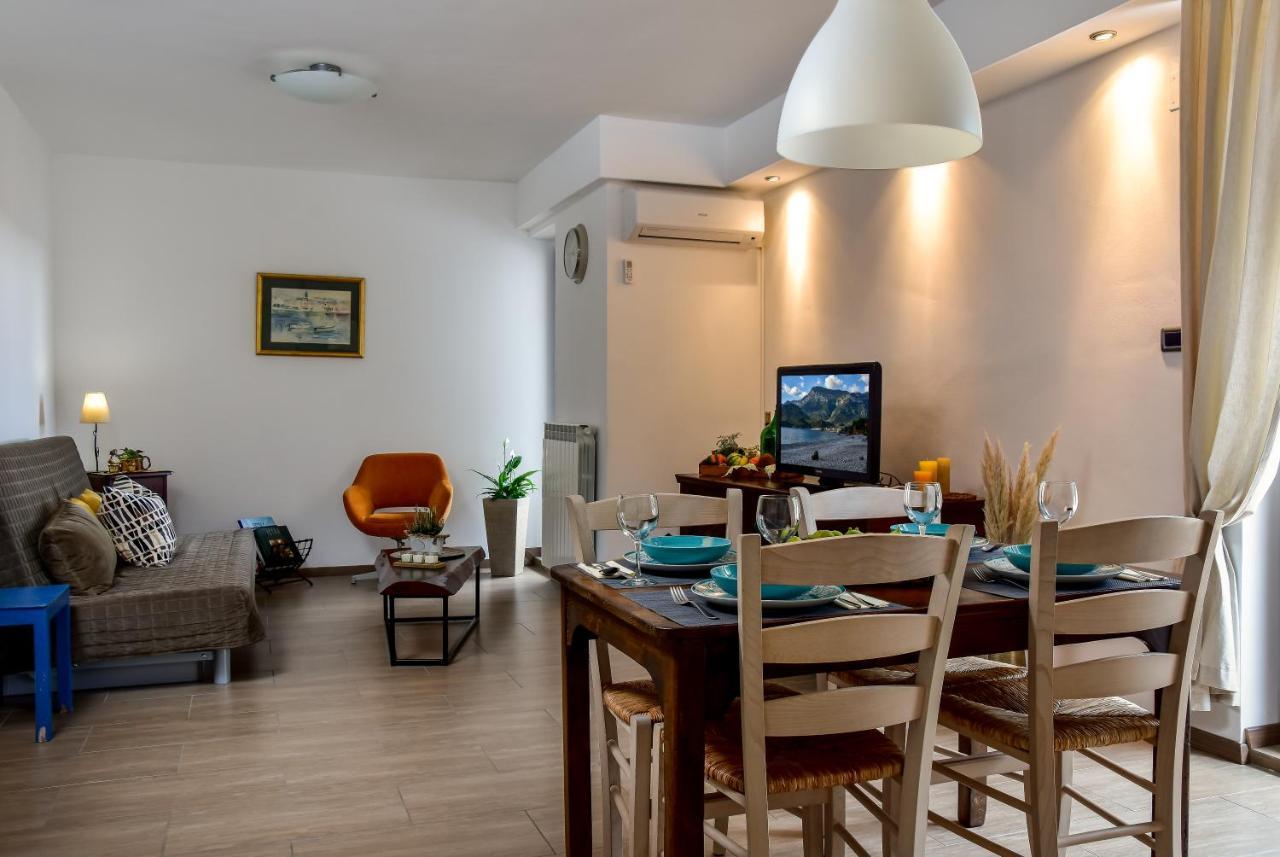 Apartman Grabar Daire Roč Dış mekan fotoğraf